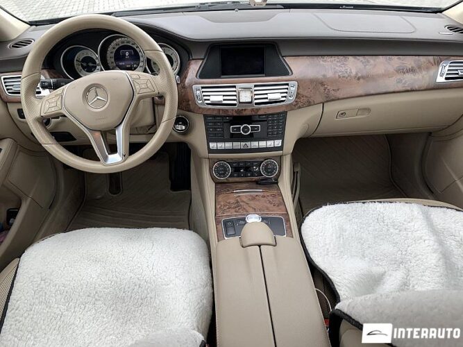 mercedes CLS 250 2013