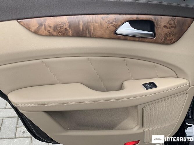 mercedes CLS 250 2013