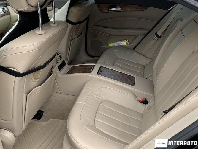 mercedes CLS 250 2013