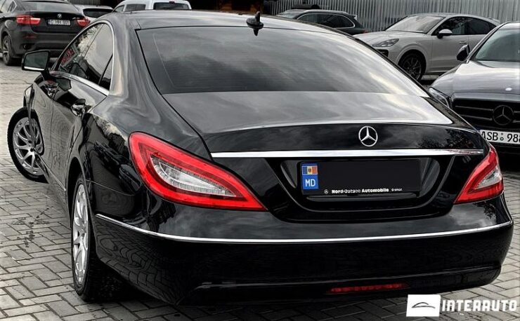 mercedes CLS 250 2013