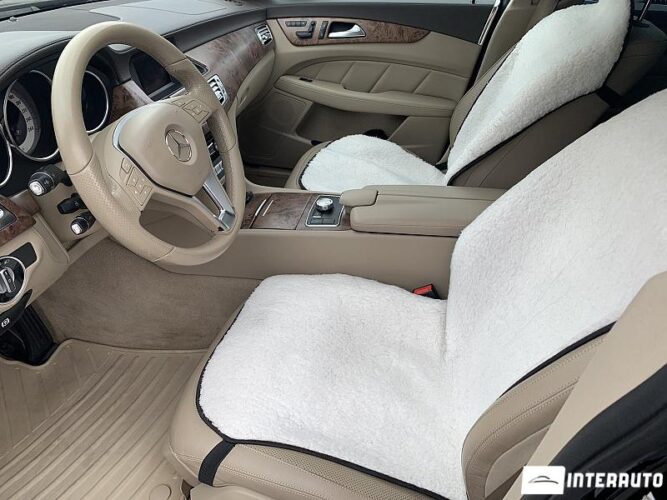 mercedes CLS 250 2013