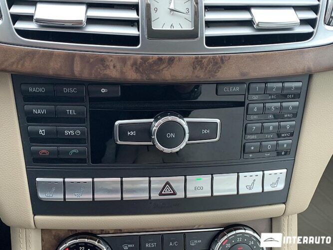 mercedes CLS 250 2013