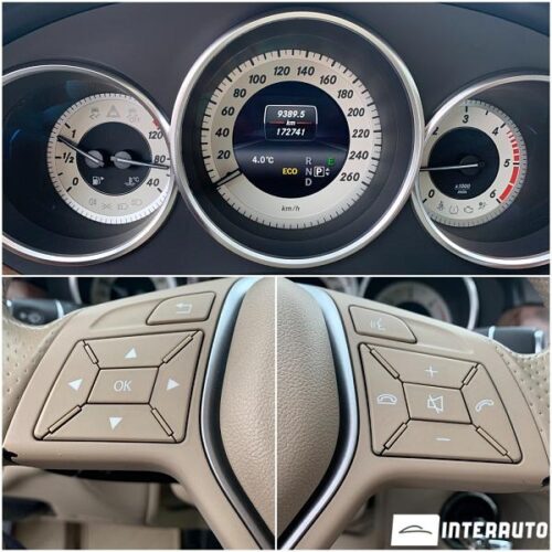 mercedes CLS 250 2013