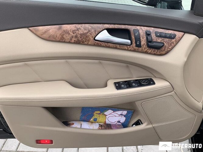 mercedes CLS 250 2013