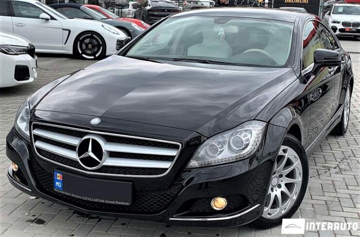 mercedes CLS 250 2013