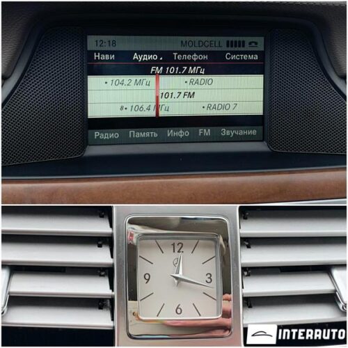 mercedes CLS 250 2013