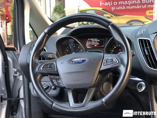 ford C-MAX 2015