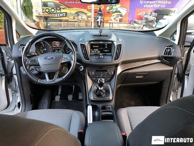 ford C-MAX 2015