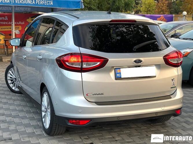 ford C-MAX 2015