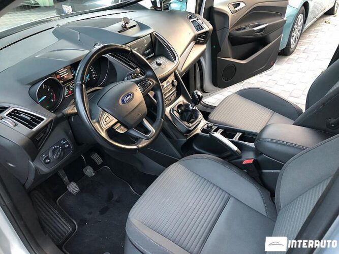 ford C-MAX 2015
