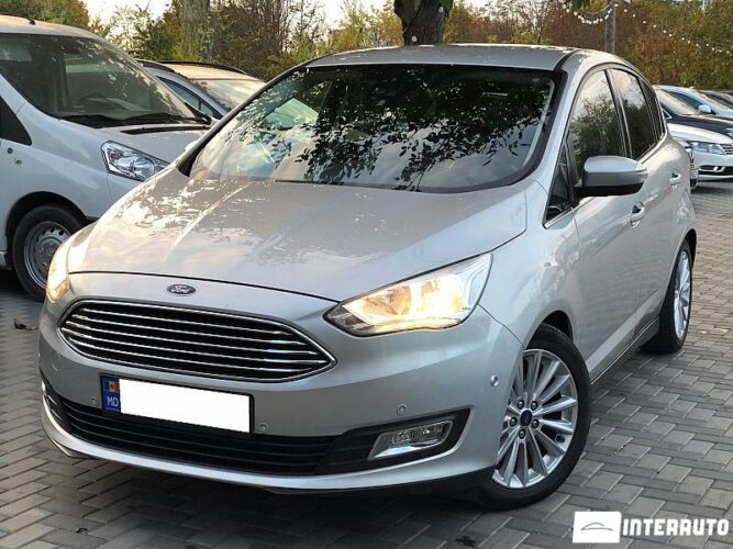 ford C-MAX 2015