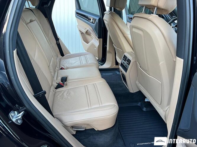 Porsche Cayenne 51 porsche Cayenne 2018