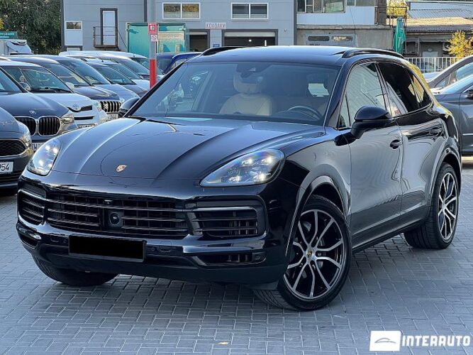 Porsche Cayenne 41 porsche Cayenne 2018