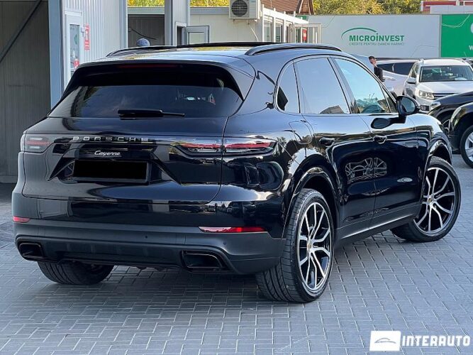 Porsche Cayenne 43 porsche Cayenne 2018