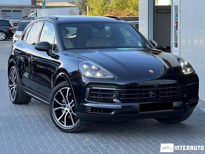 Porsche Cayenne 2 interauto oferta masina