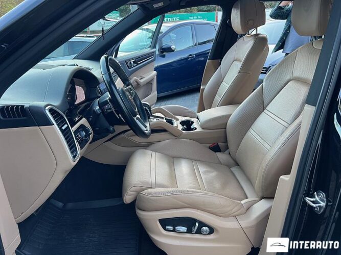 Porsche Cayenne 44 porsche Cayenne 2018