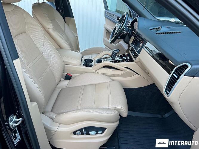 Porsche Cayenne 57 porsche Cayenne 2018