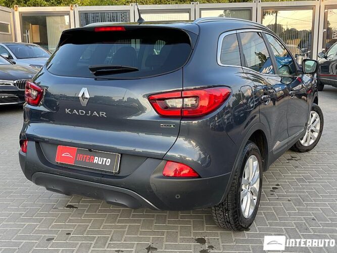 renault Kadjar 2017