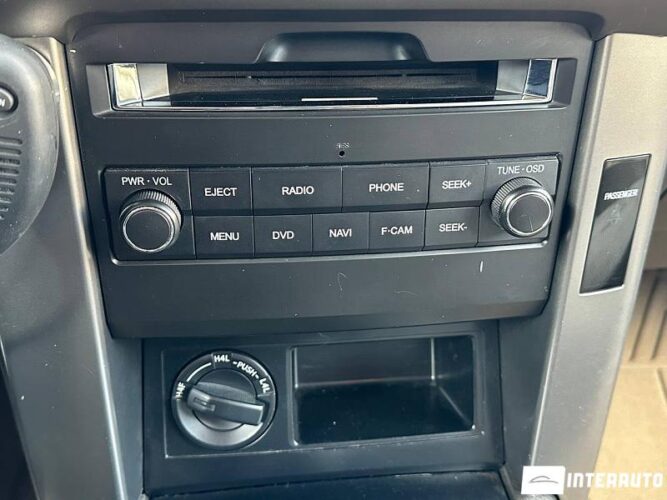 toyota Land Cruiser Prado 2010