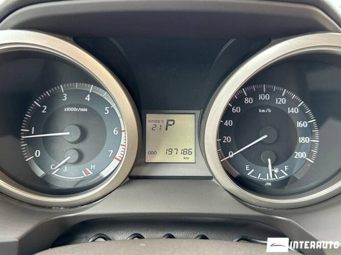 toyota Land Cruiser Prado 2010