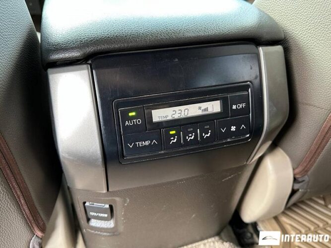 toyota Land Cruiser Prado 2010