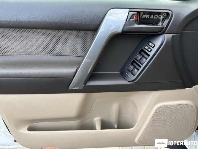 toyota Land Cruiser Prado 2010