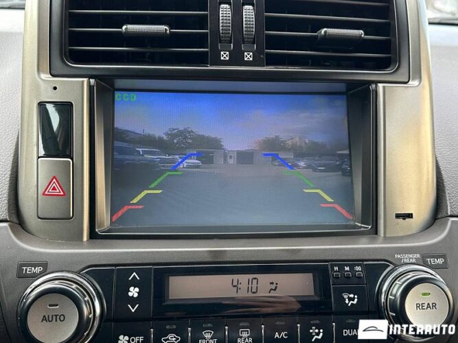 toyota Land Cruiser Prado 2010