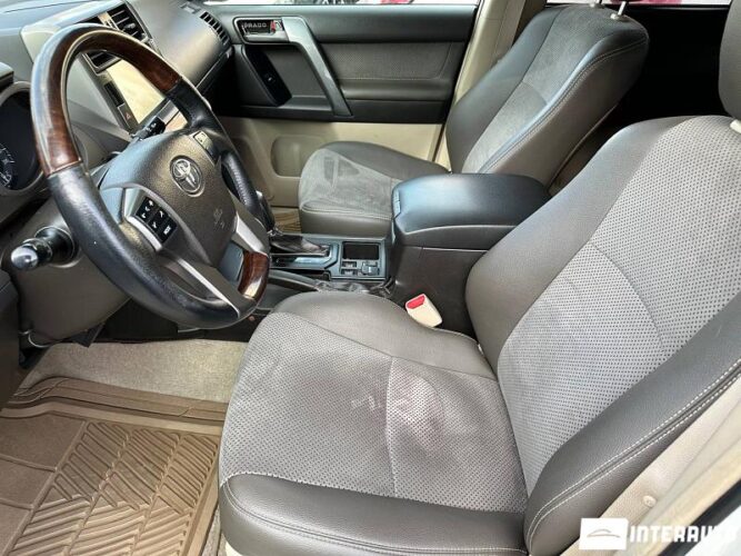 toyota Land Cruiser Prado 2010