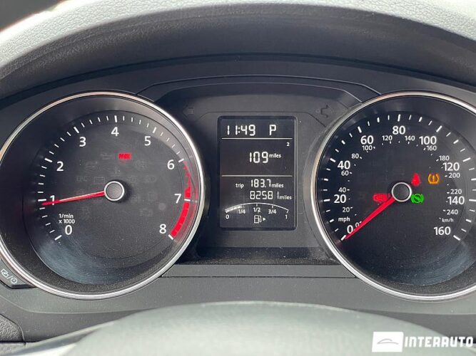 volkswagen Jetta 2016