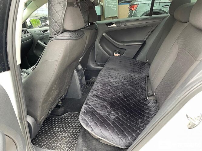 volkswagen Jetta 2016