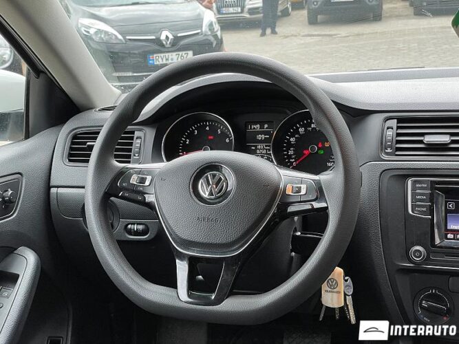 volkswagen Jetta 2016