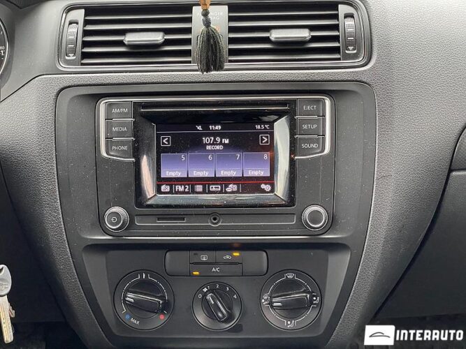 volkswagen Jetta 2016