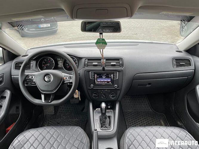 volkswagen Jetta 2016