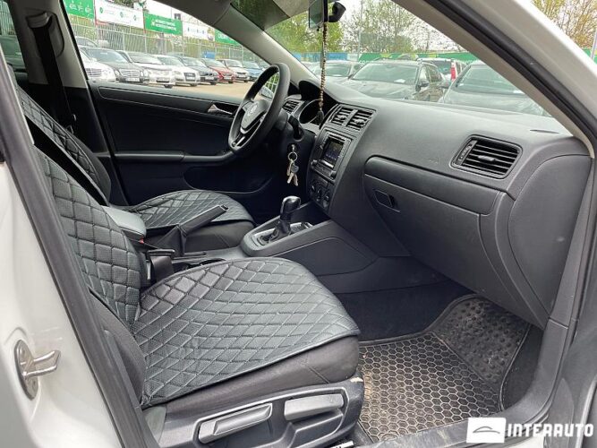 volkswagen Jetta 2016