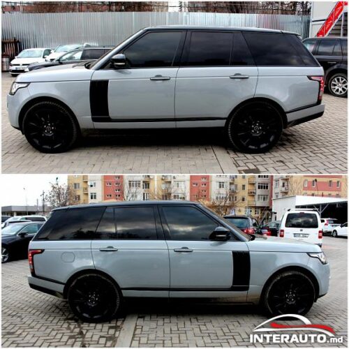 land rover Range Rover Vogue 2014