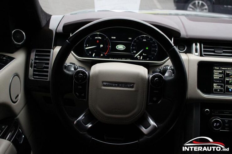 land rover Range Rover Vogue 2014