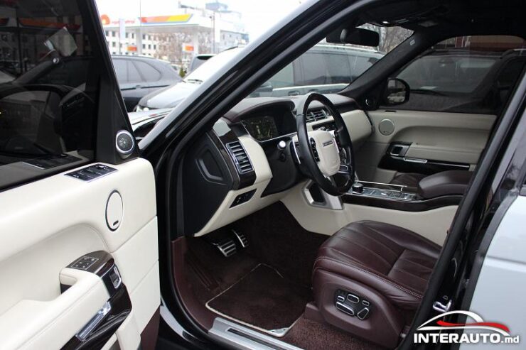 land rover Range Rover Vogue 2014