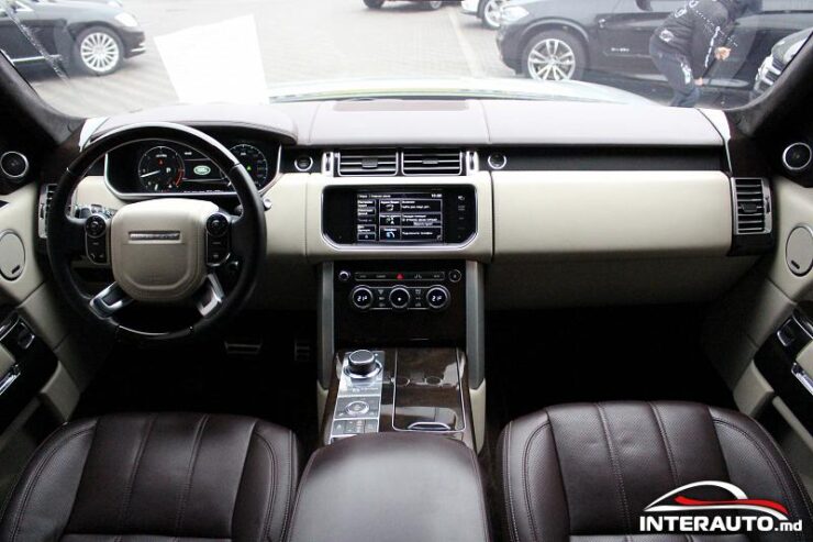 land rover Range Rover Vogue 2014