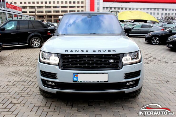 land rover Range Rover Vogue 2014