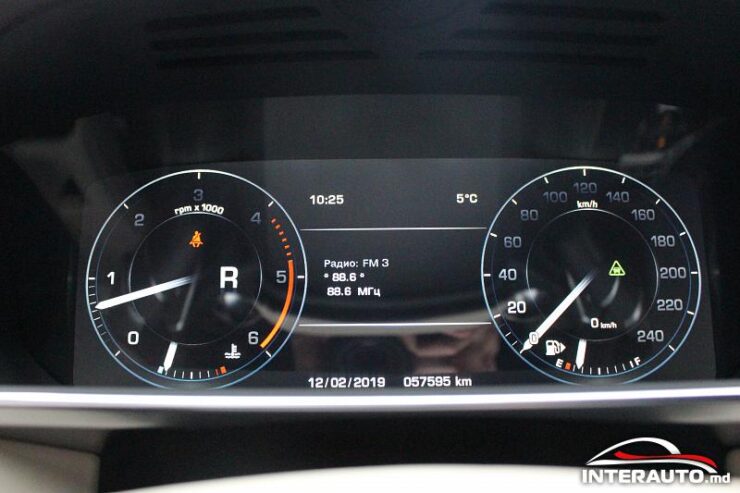 land rover Range Rover Vogue 2014