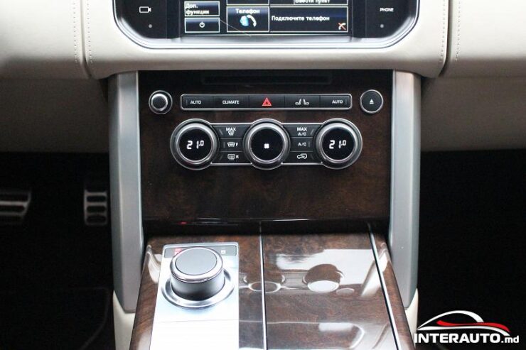 land rover Range Rover Vogue 2014