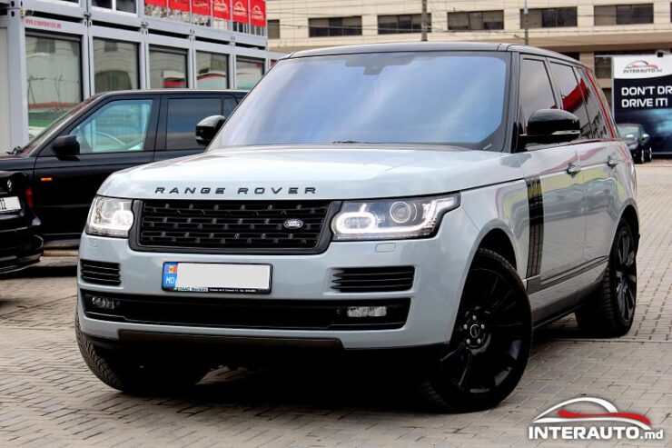land rover Range Rover Vogue 2014
