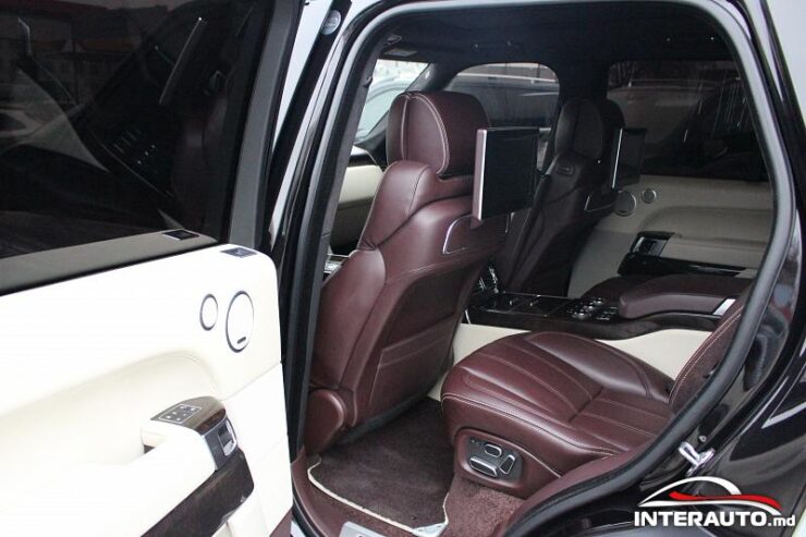 land rover Range Rover Vogue 2014