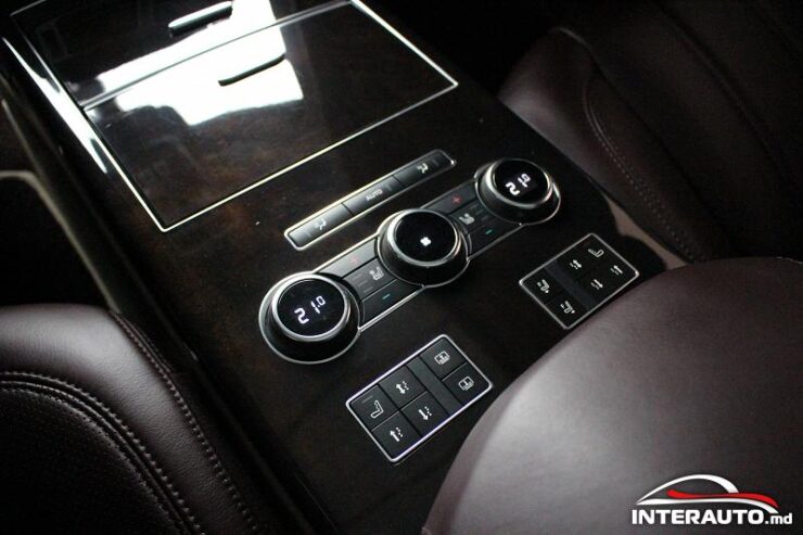 land rover Range Rover Vogue 2014