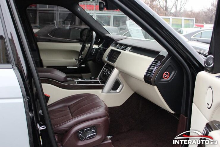 land rover Range Rover Vogue 2014