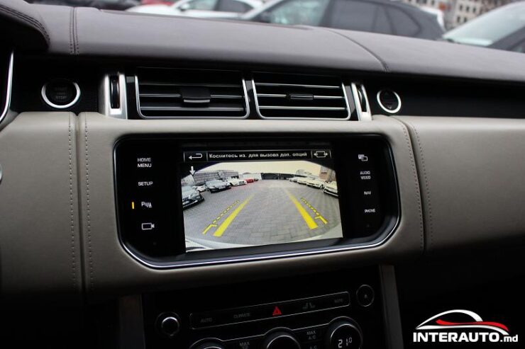 land rover Range Rover Vogue 2014