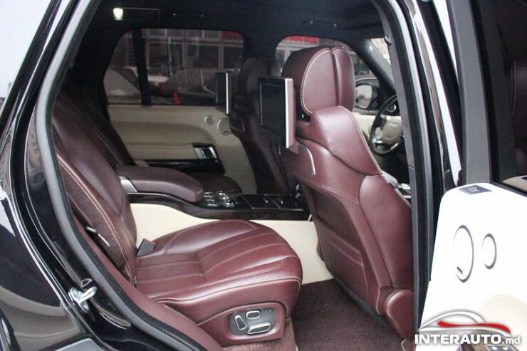 land rover Range Rover Vogue 2014