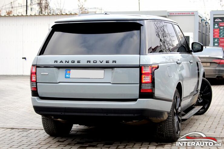 land rover Range Rover Vogue 2014