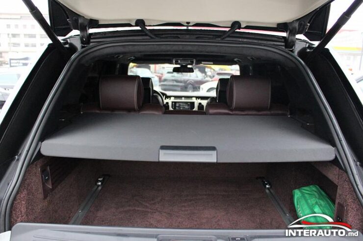 land rover Range Rover Vogue 2014