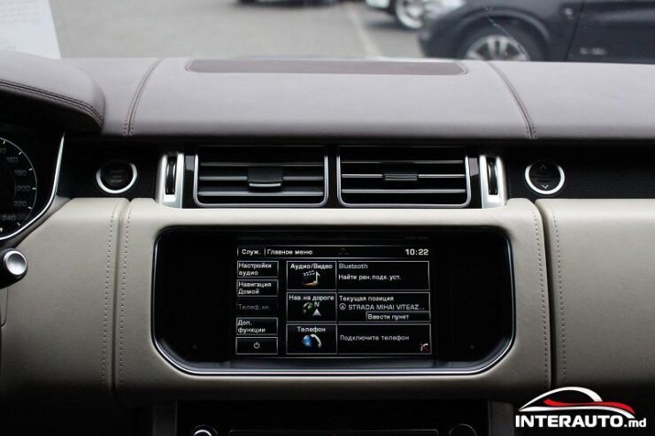 land rover Range Rover Vogue 2014